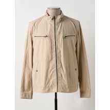 COFOX - Veste casual beige en polyester - Homme - Taille 5XL - Modz