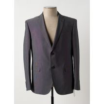 PETER COFOX - Blazer gris en polyester - Homme - Taille XL - Modz