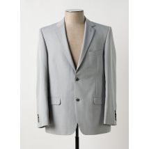 LUIGI MORINI - Blazer gris en polyester - Homme - Taille XL - Modz
