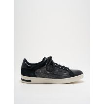 GEOX - Baskets noir en cuir - Femme - Taille 36 - Modz