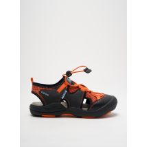 GEOX - Sandales/Nu pieds orange en autre matiere - Garçon - Taille 32 - Modz