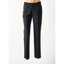 BRUNO SAINT HILAIRE - Pantalon slim noir en laine - Homme - Taille 42 - Modz