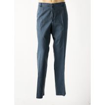 BRUNO SAINT HILAIRE - Jeans coupe slim bleu en coton - Homme - Taille 64 - Modz