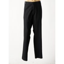 BRUNO SAINT HILAIRE - Jeans coupe droite noir en coton - Homme - Taille 64 - Modz
