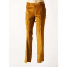 VELCOREX - Pantalon slim jaune en coton - Homme - Taille 46 - Modz