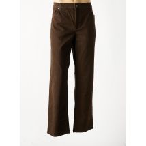 LEE COOPER - Jeans coupe droite marron en coton - Homme - Taille TU - Modz