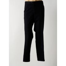 MEYER - Pantalon droit noir en coton - Homme - Taille 62 - Modz