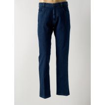 MEYER - Jeans coupe droite bleu en coton - Homme - Taille 66 - Modz