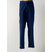 MEYER - Jeans coupe droite bleu en coton - Homme - Taille 58 - Modz