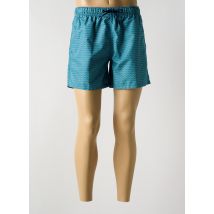 EMINENCE - Short de bain vert en polyamide - Homme - Taille L - Modz