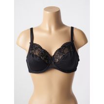 CHANTELLE - Soutien-gorge noir en polyamide - Femme - Taille 100B - Modz