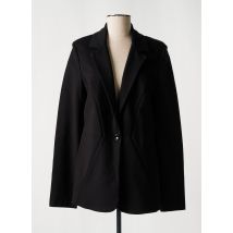 JOSEPH RIBKOFF - Blazer noir en viscose - Femme - Taille 40 - Modz