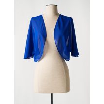 JOSEPH RIBKOFF - Boléro bleu clair en polyester - Femme - Taille 42 - Modz