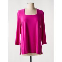 JOSEPH RIBKOFF - Top rose en polyester - Femme - Taille 44 - Modz