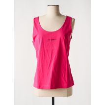 SPORTALM - Top rose en viscose - Femme - Taille 40 - Modz