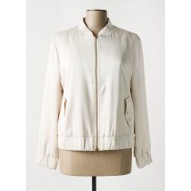 CATNOIR - Blouson beige en polyester - Femme - Taille 44 - Modz