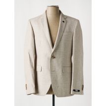 KARL LAGERFELD - Blazer beige en polyester - Homme - Taille M - Modz