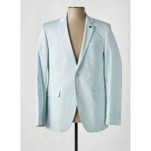 KARL LAGERFELD - Blazer bleu en coton - Homme - Taille L - Modz