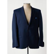 MARZOTTO - Blazer bleu en laine - Homme - Taille 3XL - Modz