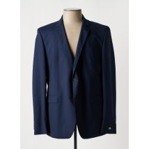 KARL LAGERFELD - Blazer bleu clair en laine vierge - Homme - Taille 5XL - Modz