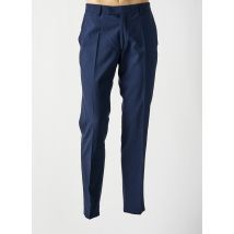 KARL LAGERFELD - Pantalon slim bleu en laine vierge - Homme - Taille 46 - Modz