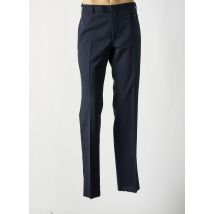 LAGERFELD - Pantalon slim bleu en laine vierge - Homme - Taille 48 - Modz
