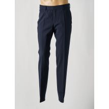 KARL LAGERFELD - Pantalon slim bleu en polyester - Homme - Taille 48 - Modz