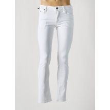 KARL LAGERFELD - Jeans skinny blanc en coton - Homme - Taille W32 - Modz