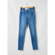 BRAX - Jeans coupe slim bleu en coton - Femme - Taille 34 - Modz