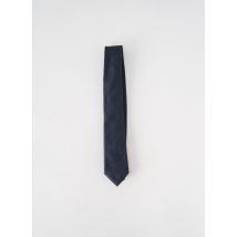 VERUGIA - Cravate gris en microfibre - Homme - Taille TU - Modz