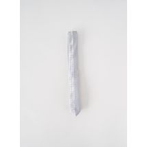 VERUGIA - Cravate gris en microfibre - Homme - Taille TU - Modz