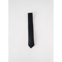 VERUGIA - Cravate noir en microfibre - Homme - Taille TU - Modz