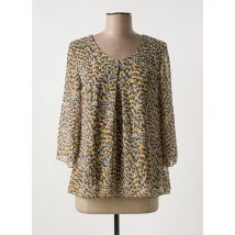 MULTIPLES - Blouse vert en polyester - Femme - Taille 40 - Modz