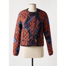 EDC - Veste casual marron en polyester - Femme - Taille 36 - Modz