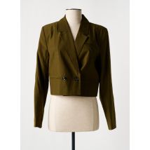 VILA ROUGE - Veste casual vert en polyester - Femme - Taille 36 - Modz