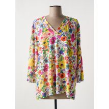 JOY - Blouse jaune en polyester - Femme - Taille 40 - Modz
