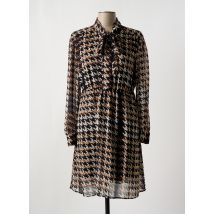 GAYLÉ - Robe courte noir en polyester - Femme - Taille 42 - Modz