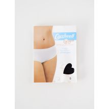 CARRIWELL - Shorty noir en coton - Femme - Taille 42 - Modz