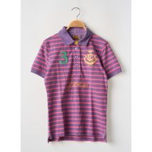 JOULES - Polo rose en coton - Femme - Taille 36 - Modz