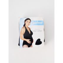 CARRIWELL - Maillot de bain maternité noir en polyamide - Femme - Taille 44 - Modz