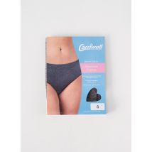 CARRIWELL - Lingerie maternité gris en polyamide - Femme - Taille 38 - Modz