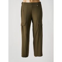 LOLITAS & LOLOS - Pantalon cargo vert en polyester - Femme - Taille 36 - Modz