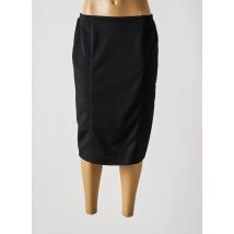 GREGORY PAT - Jupe mi-longue noir en polyester - Femme - Taille 40 - Modz