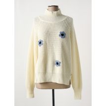 LOLITAS & LOLOS - Pull beige en acrylique - Femme - Taille 38 - Modz