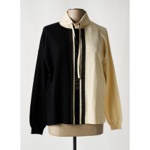 TRIPODE - Pull beige en modal - Femme - Taille 44 - Modz