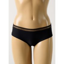 PASSIONATA - Shorty noir en polyamide - Femme - Taille 38 - Modz