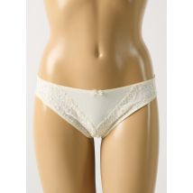 CHANTELLE - Culotte beige en polyester - Femme - Taille 46 - Modz