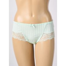 PRIMA DONNA - Shorty vert en polyamide - Femme - Taille 42 - Modz