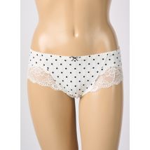 PRIMA DONNA - Shorty blanc en polyamide - Femme - Taille 44 - Modz