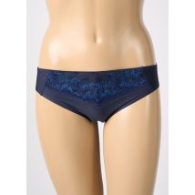 CHANTELLE - Culotte bleu en polyester - Femme - Taille 40 - Modz